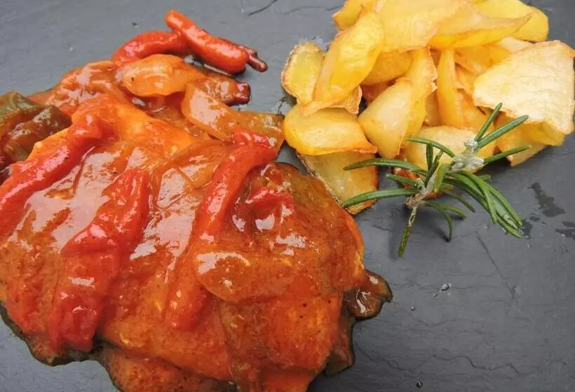 酒店 Hostal La Corte