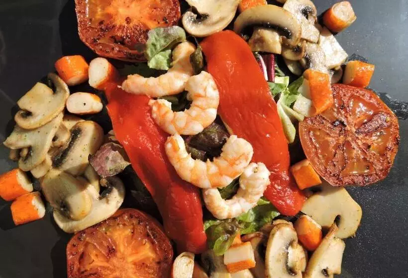 酒店 Hostal La Corte