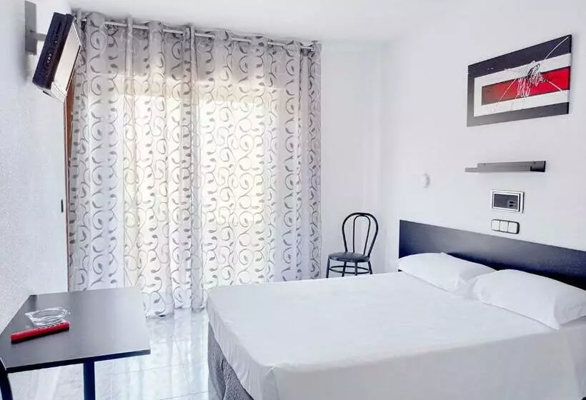 Отель Hostal Lady Ana Maria