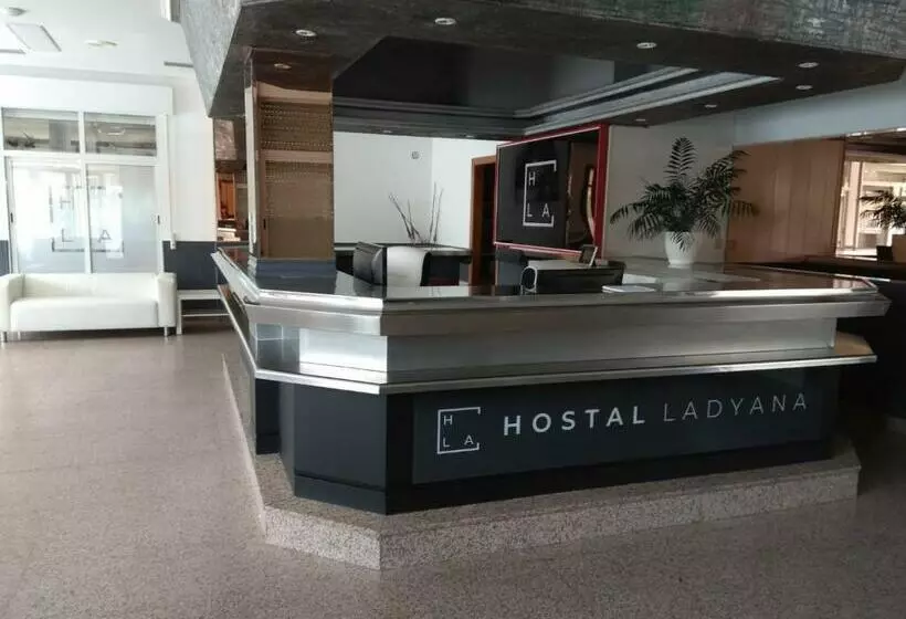 Отель Hostal Lady Ana Maria