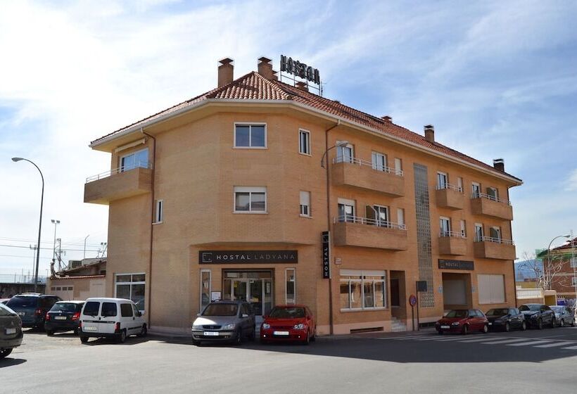 فندق Hostal Lady Ana Maria