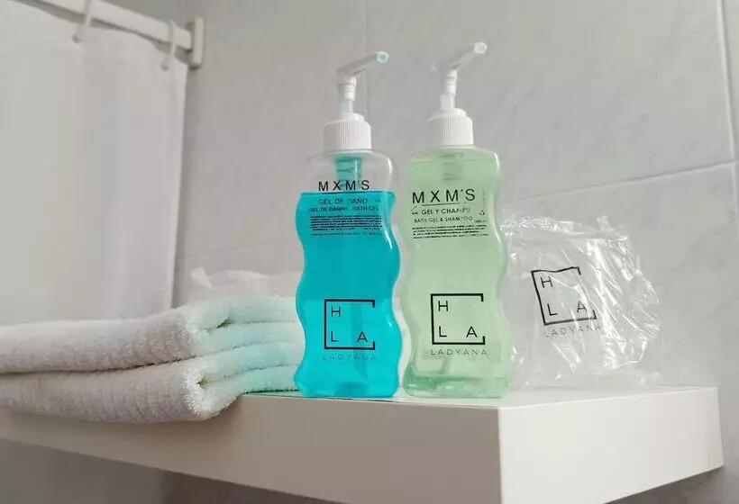 Отель Hostal Lady Ana Maria