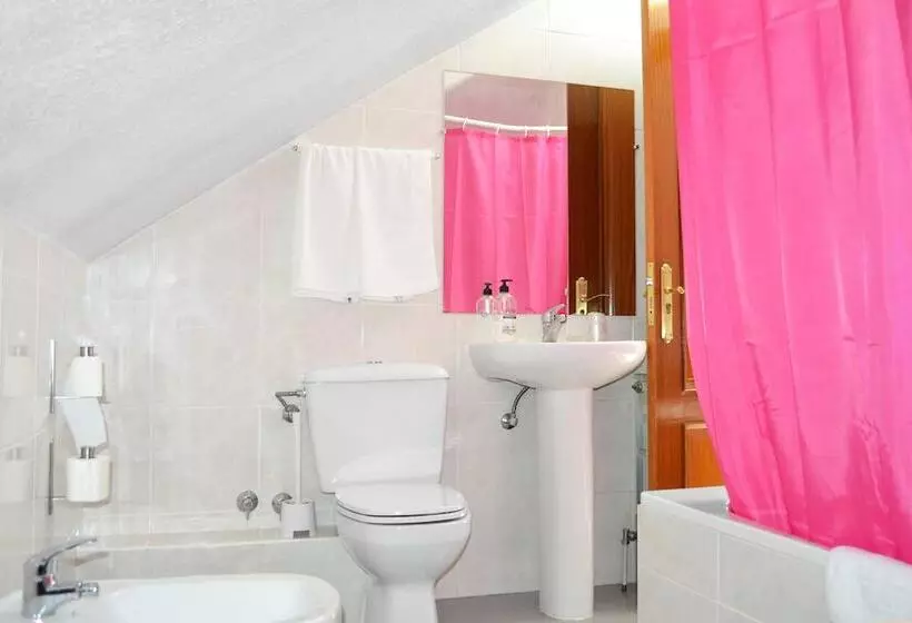 Отель Hostal Lady Ana Maria