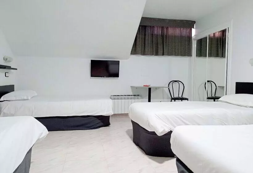 Отель Hostal Lady Ana Maria