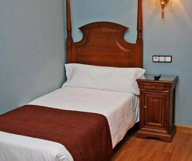 هتل Hostal Victoria Ii