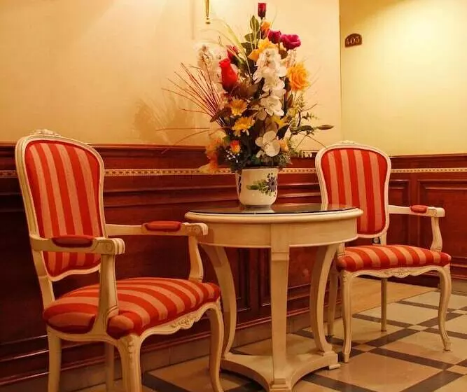 هتل Hostal Victoria Ii