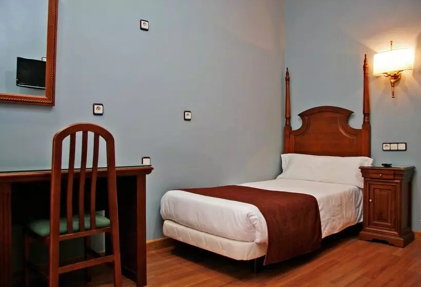 هتل Hostal Victoria Ii