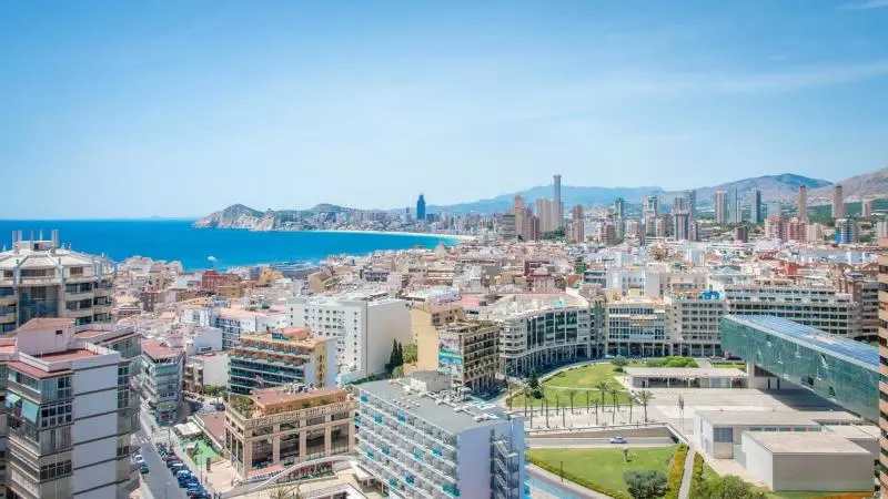 ホテル Rh Victoria & Spa