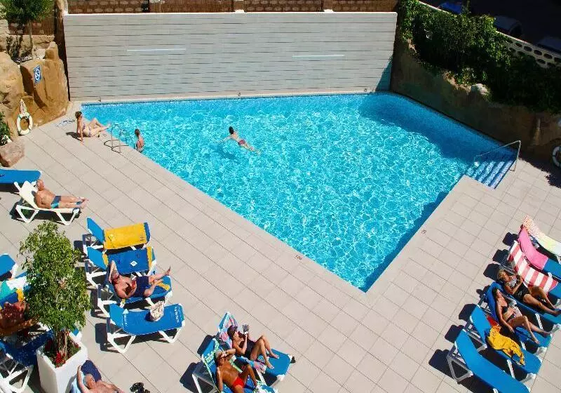 ホテル Rh Victoria & Spa