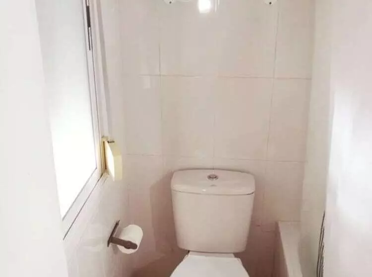 Отель Hostal Virgen Del Rocio Ii