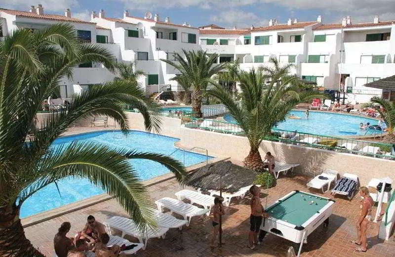 Alondras Park Apartamentos