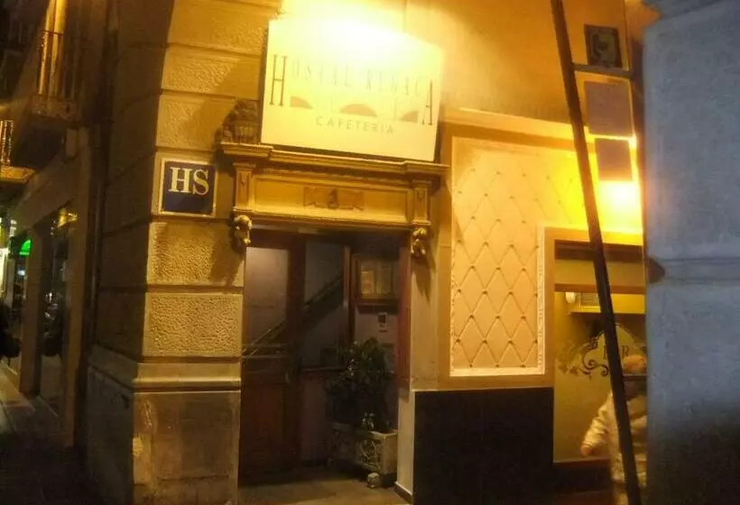 Hostal Rugaca