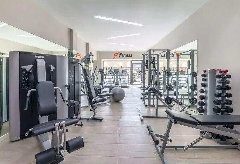 Hotelli Barcelo Corralejo Bay  Adults Only