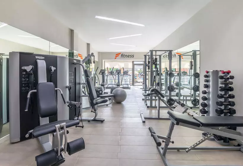 Hotelli Barcelo Corralejo Bay  Adults Only