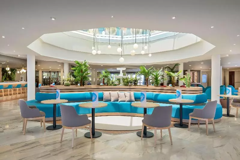 Hotelli Barcelo Corralejo Bay  Adults Only