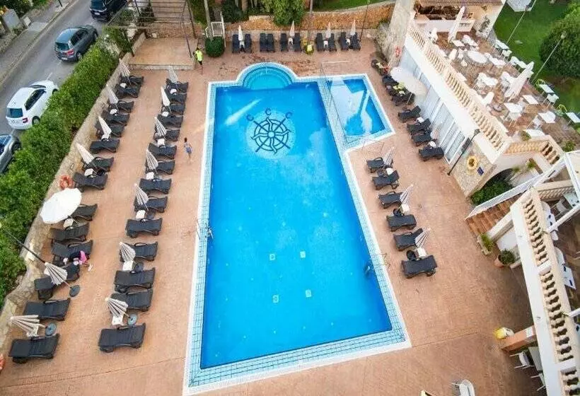 酒店 Canyamel Classic - Adults Only