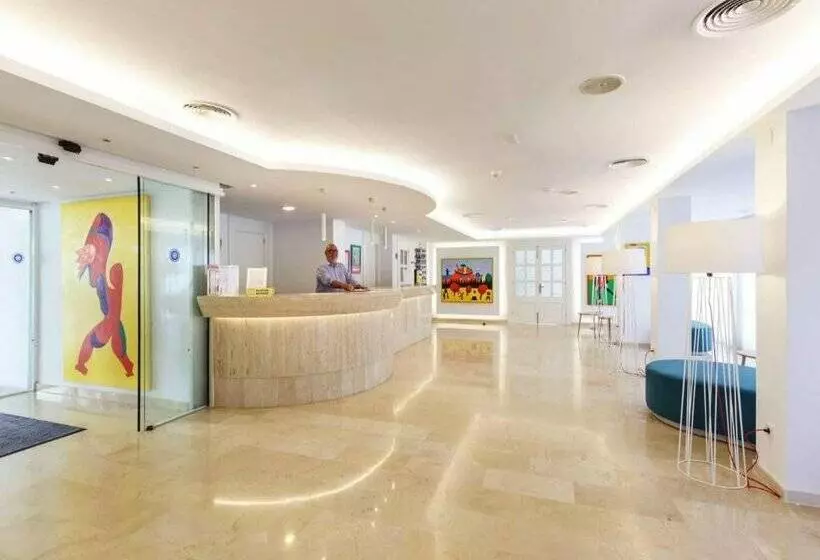 酒店 Canyamel Classic - Adults Only