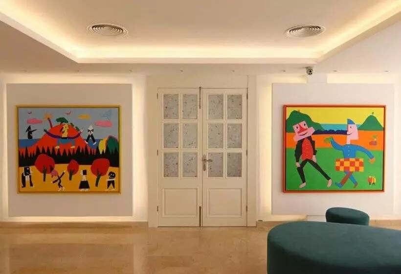 酒店 Canyamel Classic - Adults Only