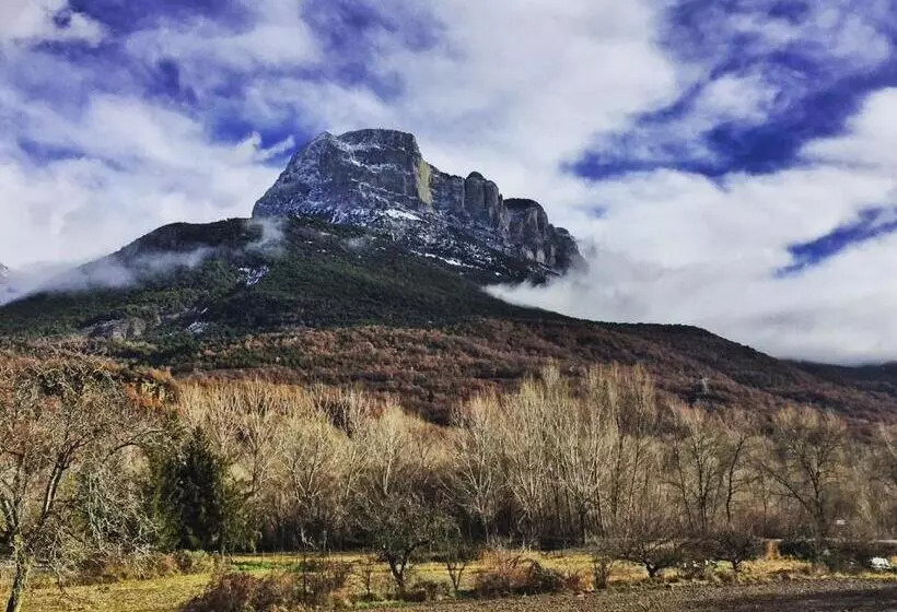 Отель Hostal Casa Vispe