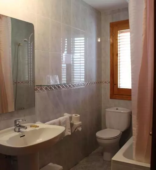 Отель Hostal Casa Vispe