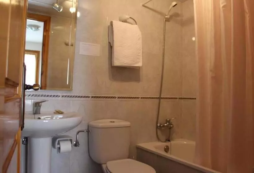 Отель Hostal Casa Vispe