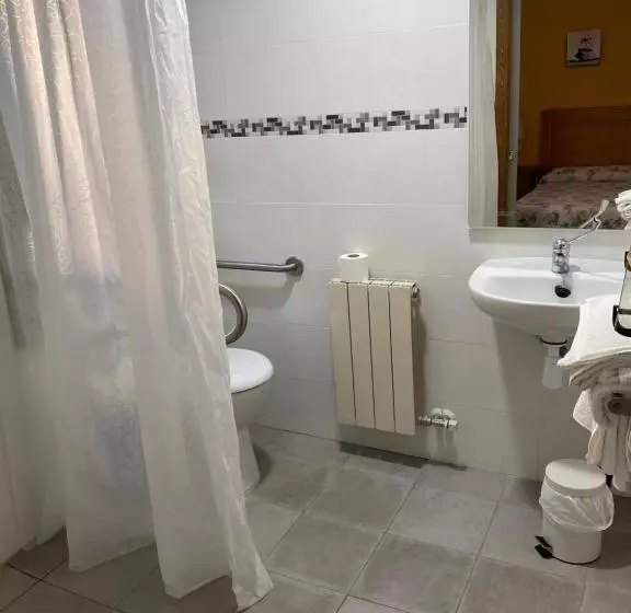 Отель Hostal Casa Vispe