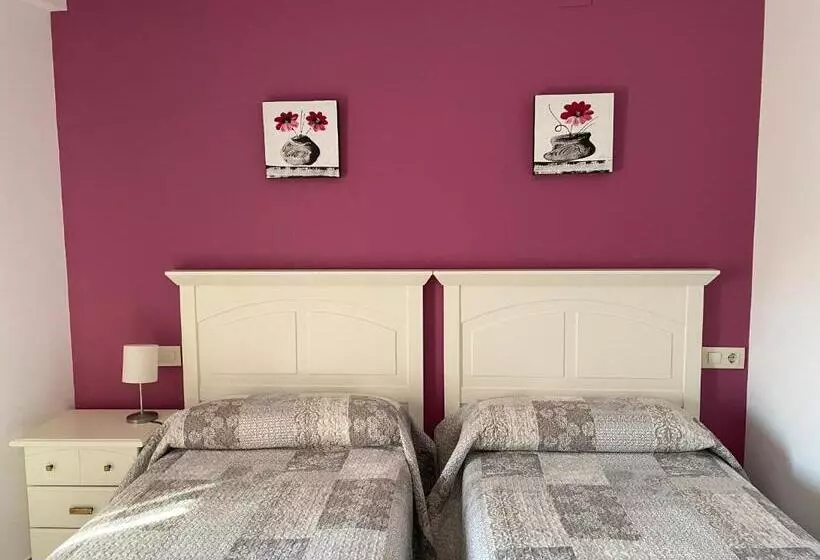 Отель Hostal Casa Vispe