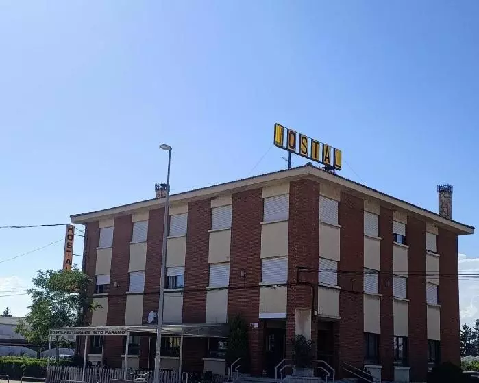 Hotel Hostal Alto Páramo