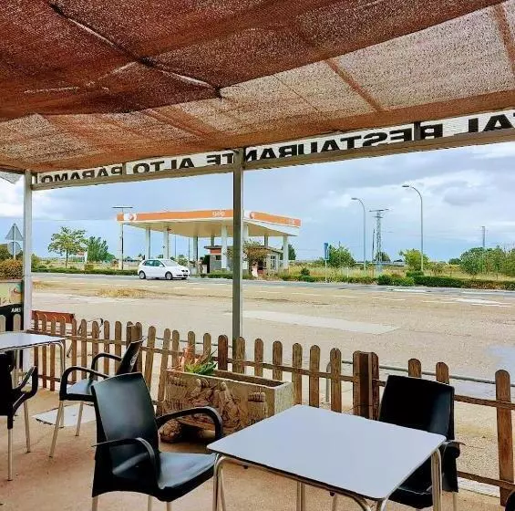 Hotel Hostal Alto Páramo