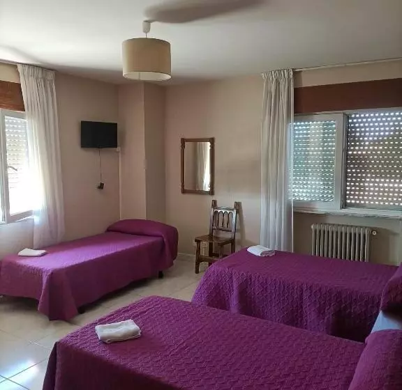 Hotel Hostal Alto Páramo