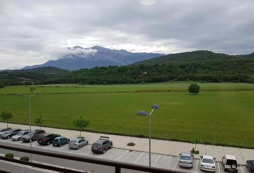 호텔 Hostal Apolo Xi