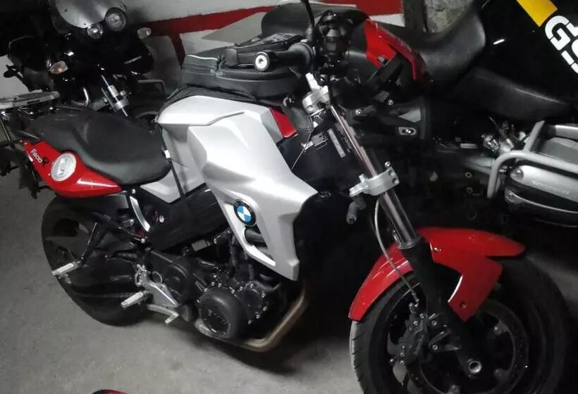 호텔 Hostal Palafox