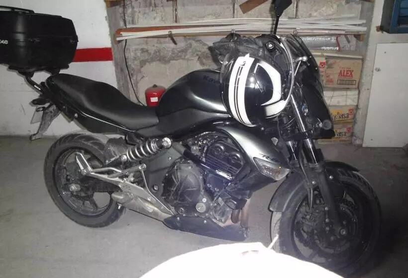 호텔 Hostal Palafox