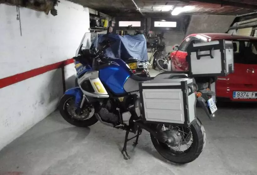 호텔 Hostal Palafox