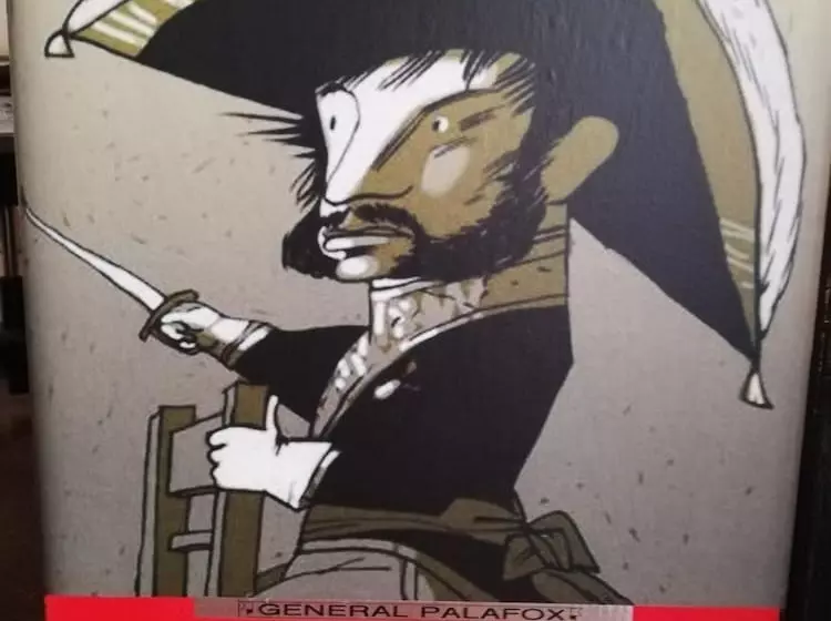 호텔 Hostal Palafox