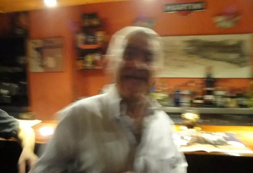 호텔 Hostal Palafox