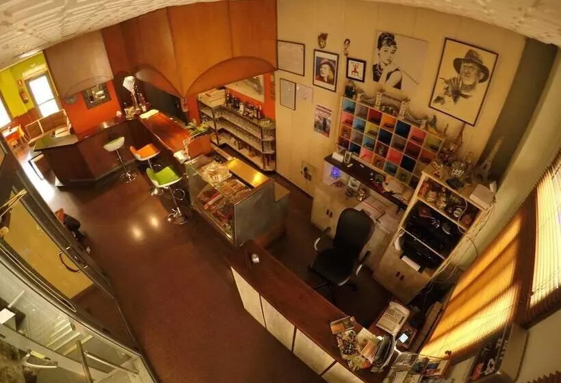 호텔 Hostal Palafox