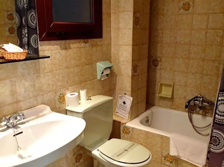 호텔 Hostal Palafox