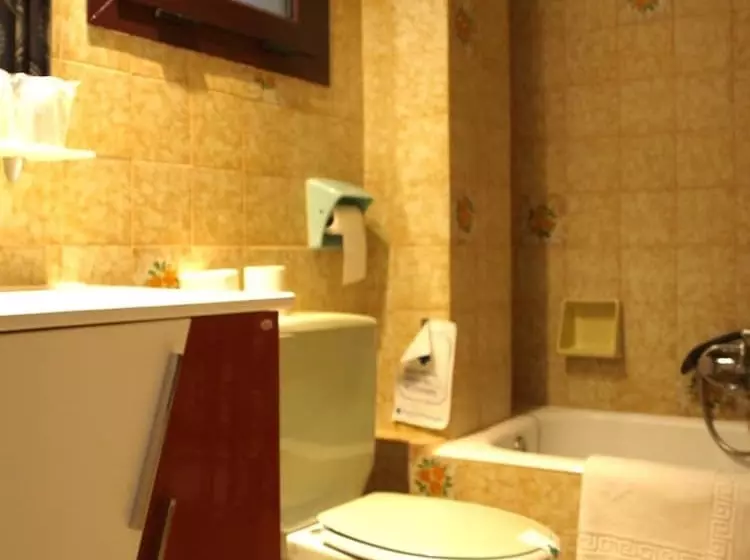 호텔 Hostal Palafox