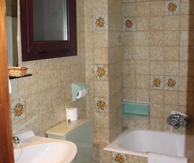 호텔 Hostal Palafox