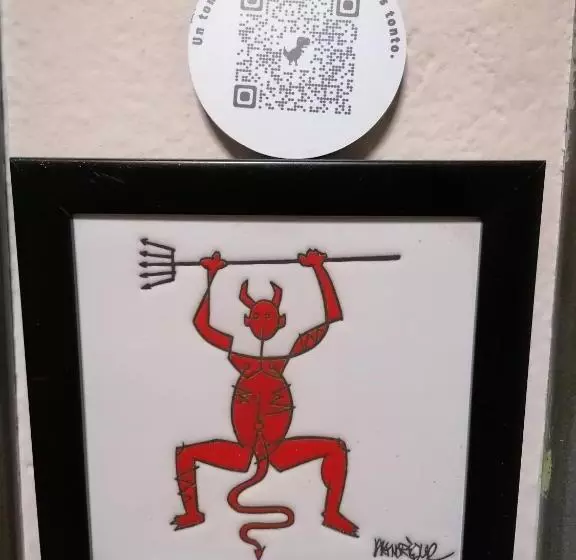 호텔 Hostal Palafox