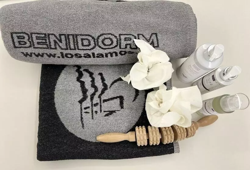 בית מלון כפרי Los Alamos