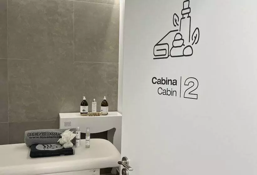 בית מלון כפרי Los Alamos