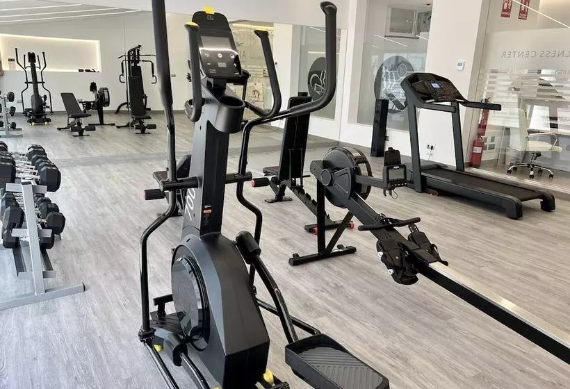 בית מלון כפרי Los Alamos