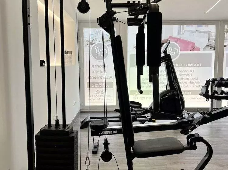 בית מלון כפרי Los Alamos