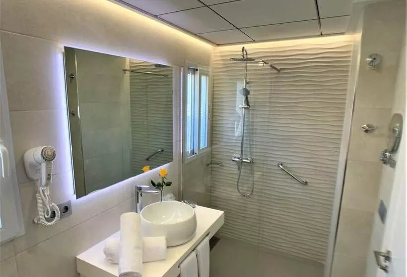 בית מלון כפרי Los Alamos