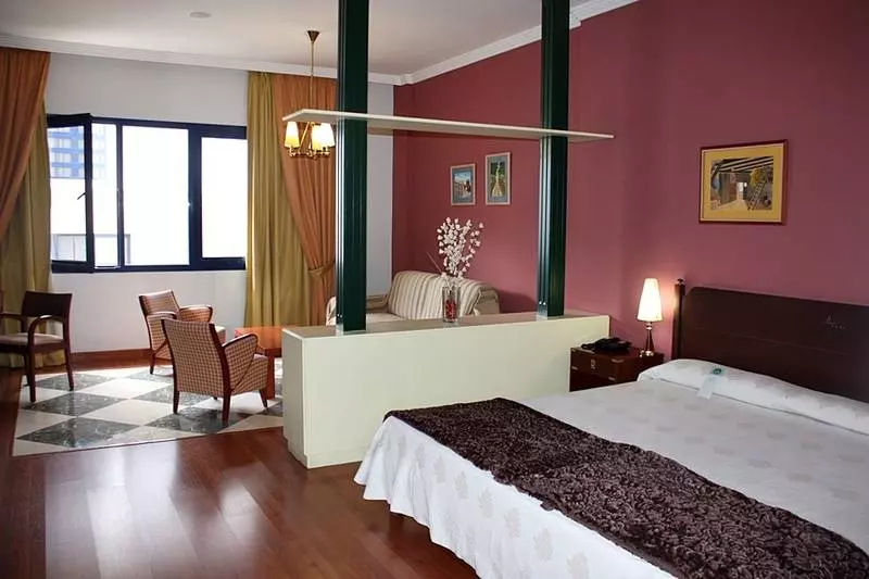 호텔 Puerto De Las Nieves