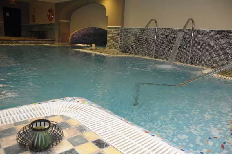 호텔 Puerto De Las Nieves