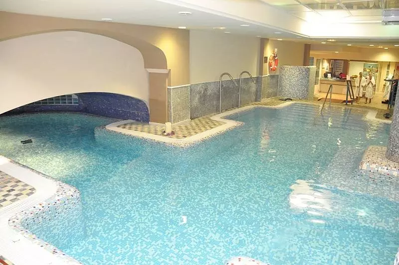 호텔 Puerto De Las Nieves