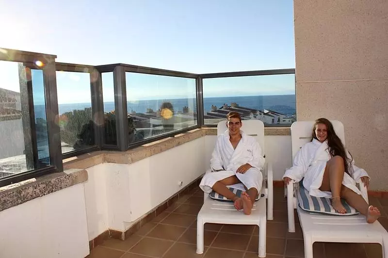 호텔 Puerto De Las Nieves